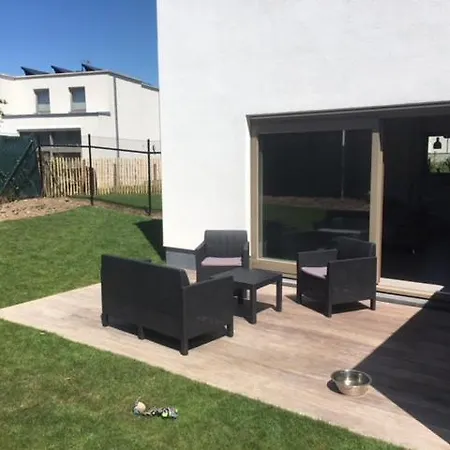 De Witte Oase 7 Holiday home Koksijde