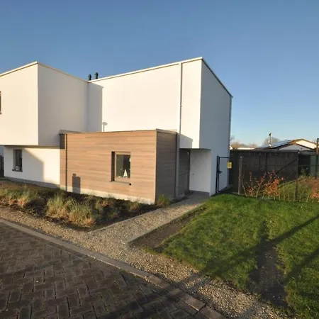 De Witte Oase 7 Vakantiehuis Koksijde