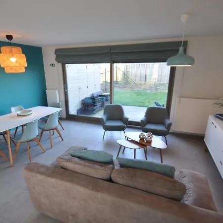 Holiday home De Witte Oase 7