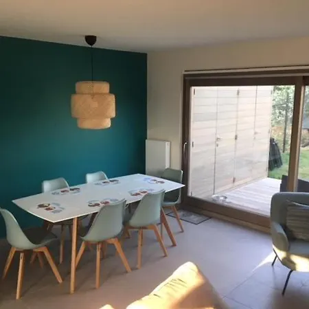 De Witte Oase 7 Vakantiehuis