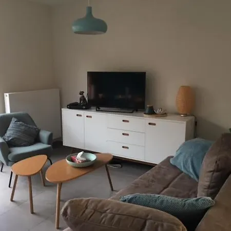 Vakantiehuis De Witte Oase 7 Koksijde