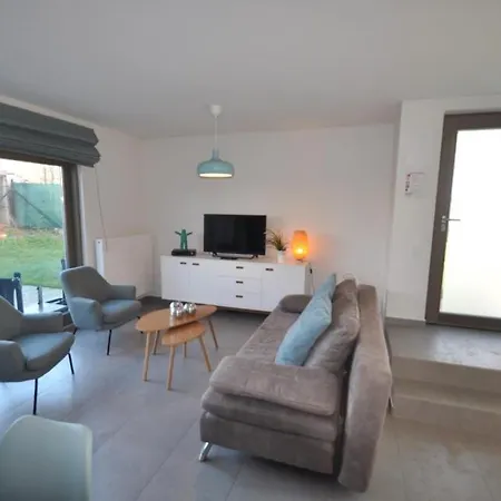 Vakantiehuis De Witte Oase 7 Koksijde